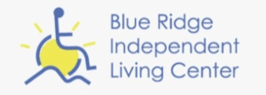 Blue Ridge Independent Living Center logo