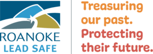 Lead Safe Roanoke Logo